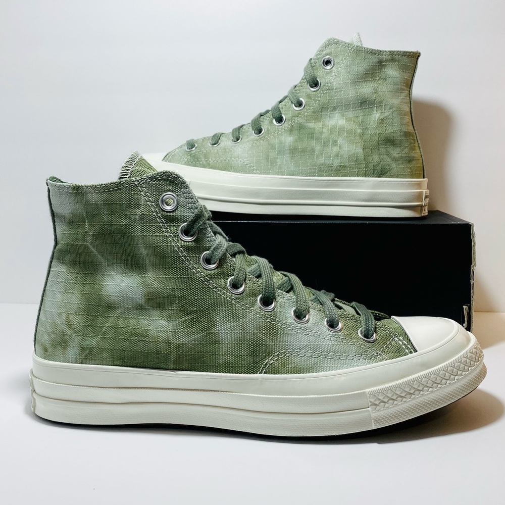 Converse Ctas Hight Tops 70 Twisted Vacation/Street Sage/Green NEW